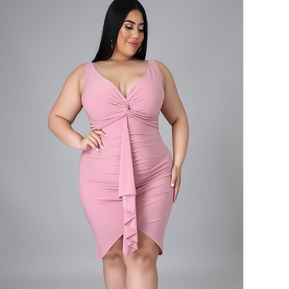 Unforgettable Gal Dress